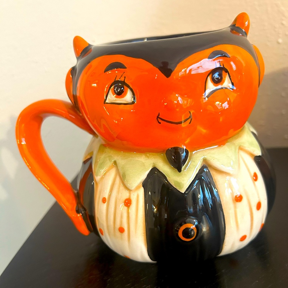 Johanna Parker Vampire Mug